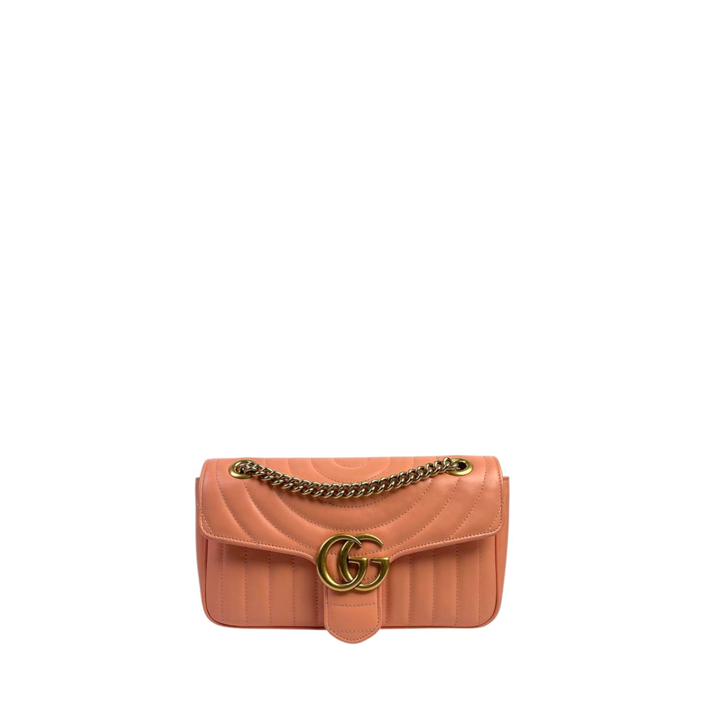 Gucci GG Marmont Matelassé Small