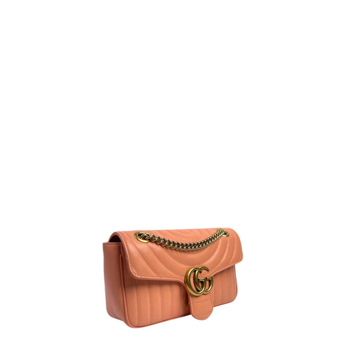 Gucci GG Marmont Matelassé Small