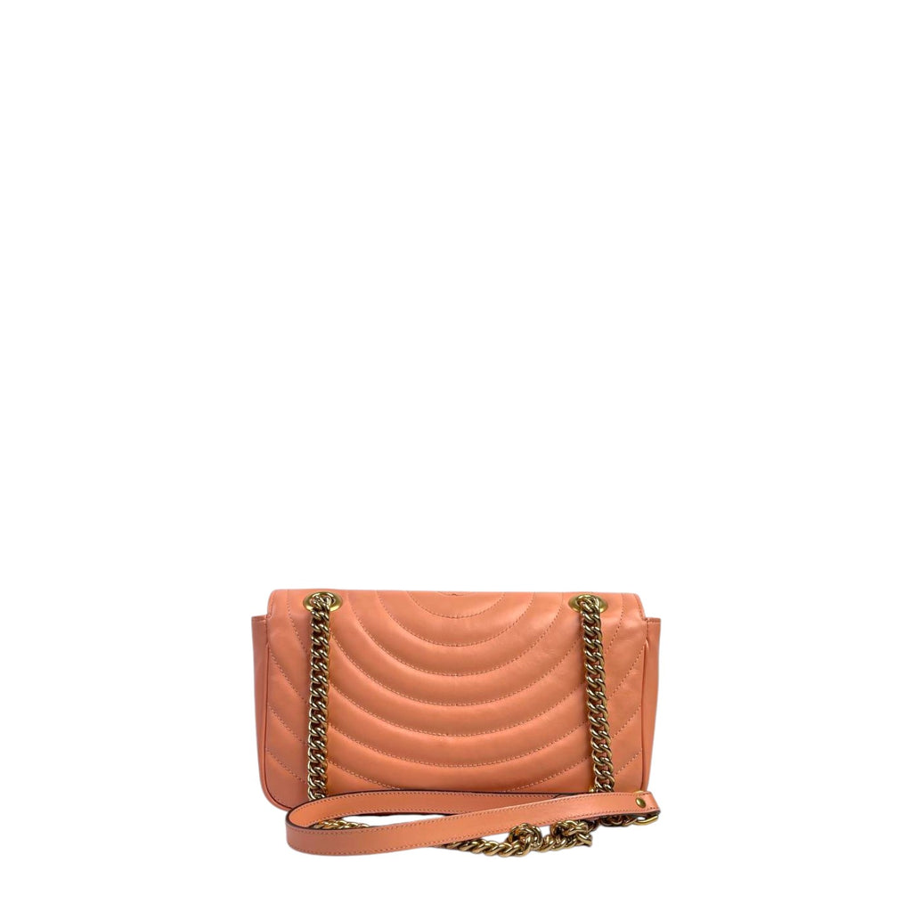Gucci GG Marmont Matelassé Small