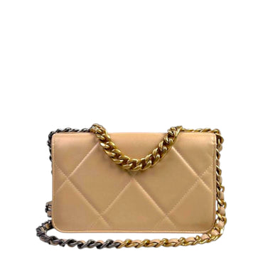 Chanel 19 Wallet on Chain (WOC)