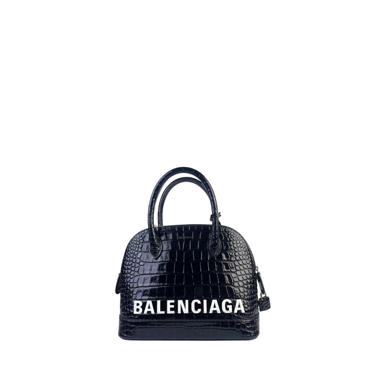 Balenciaga Ville Top Handle Bag