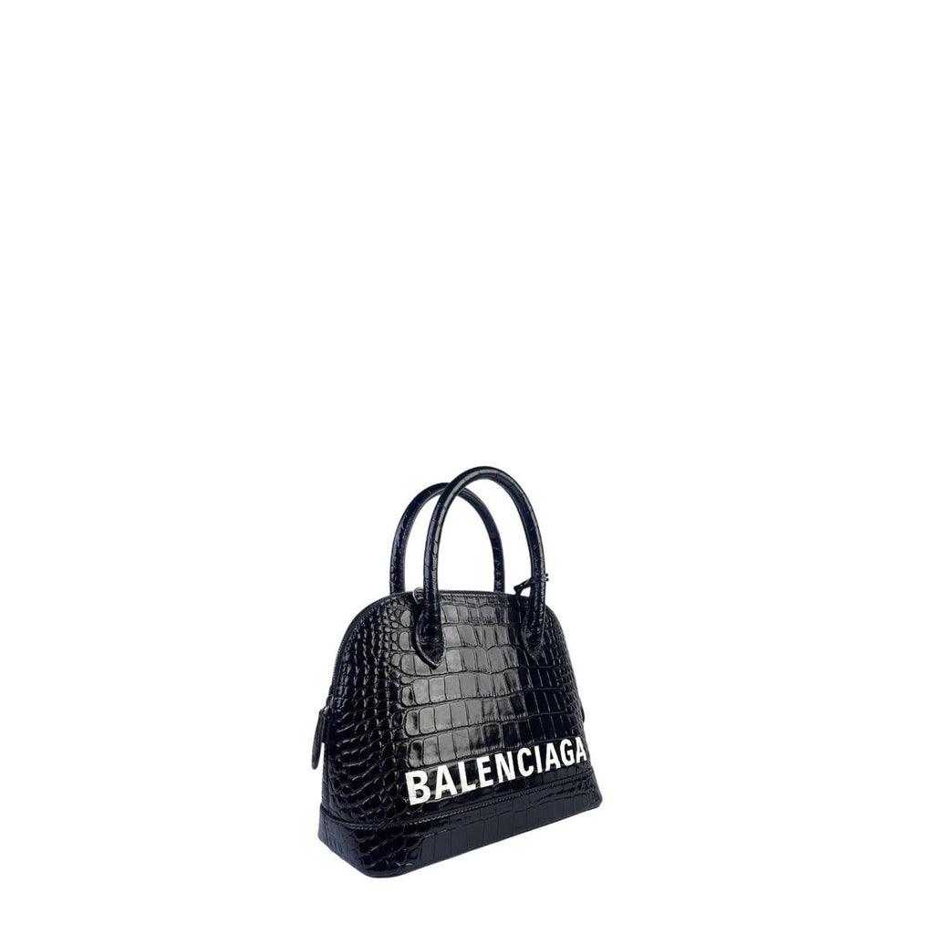 Balenciaga Ville Top Handle Bag