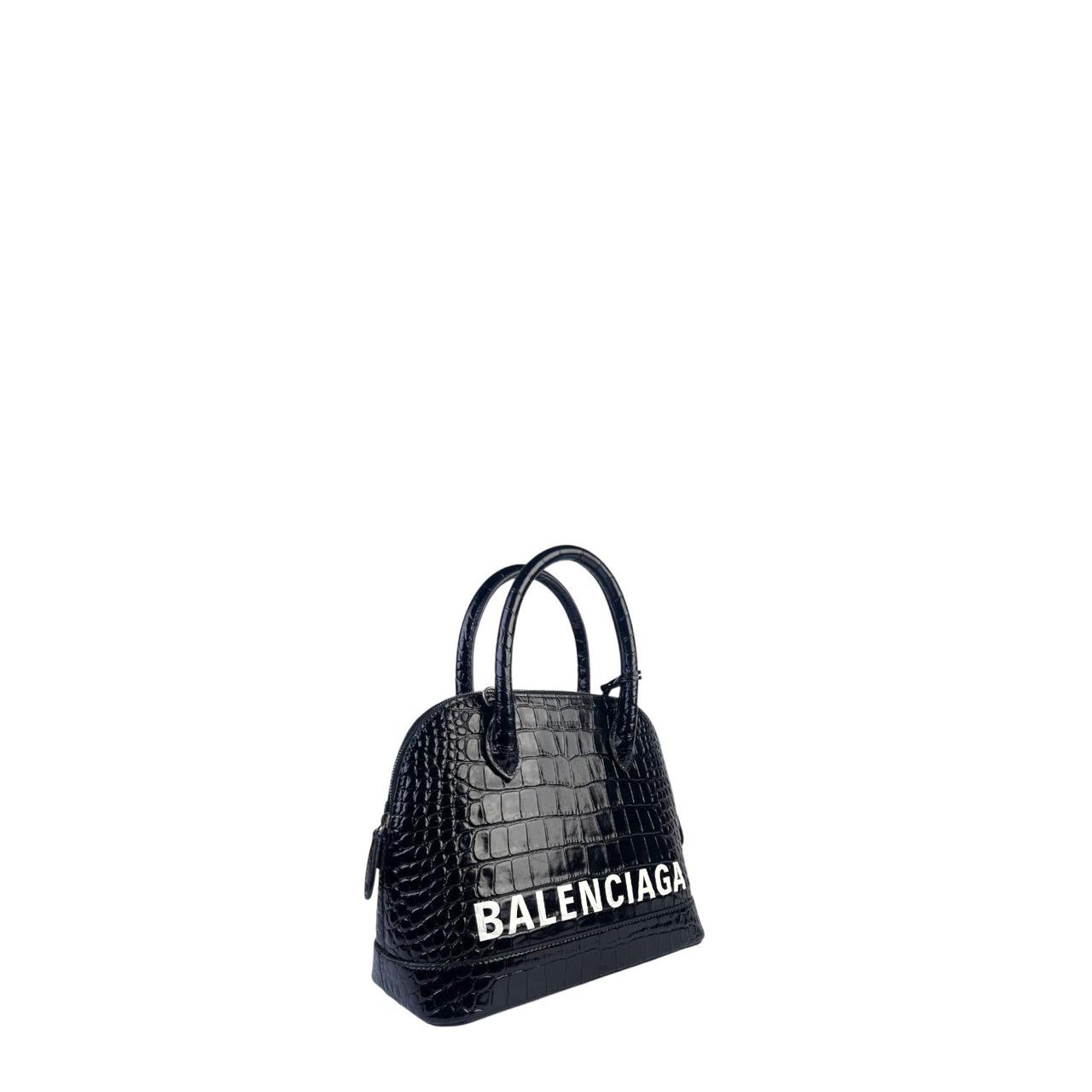 Balenciaga Ville Top Handle Bag