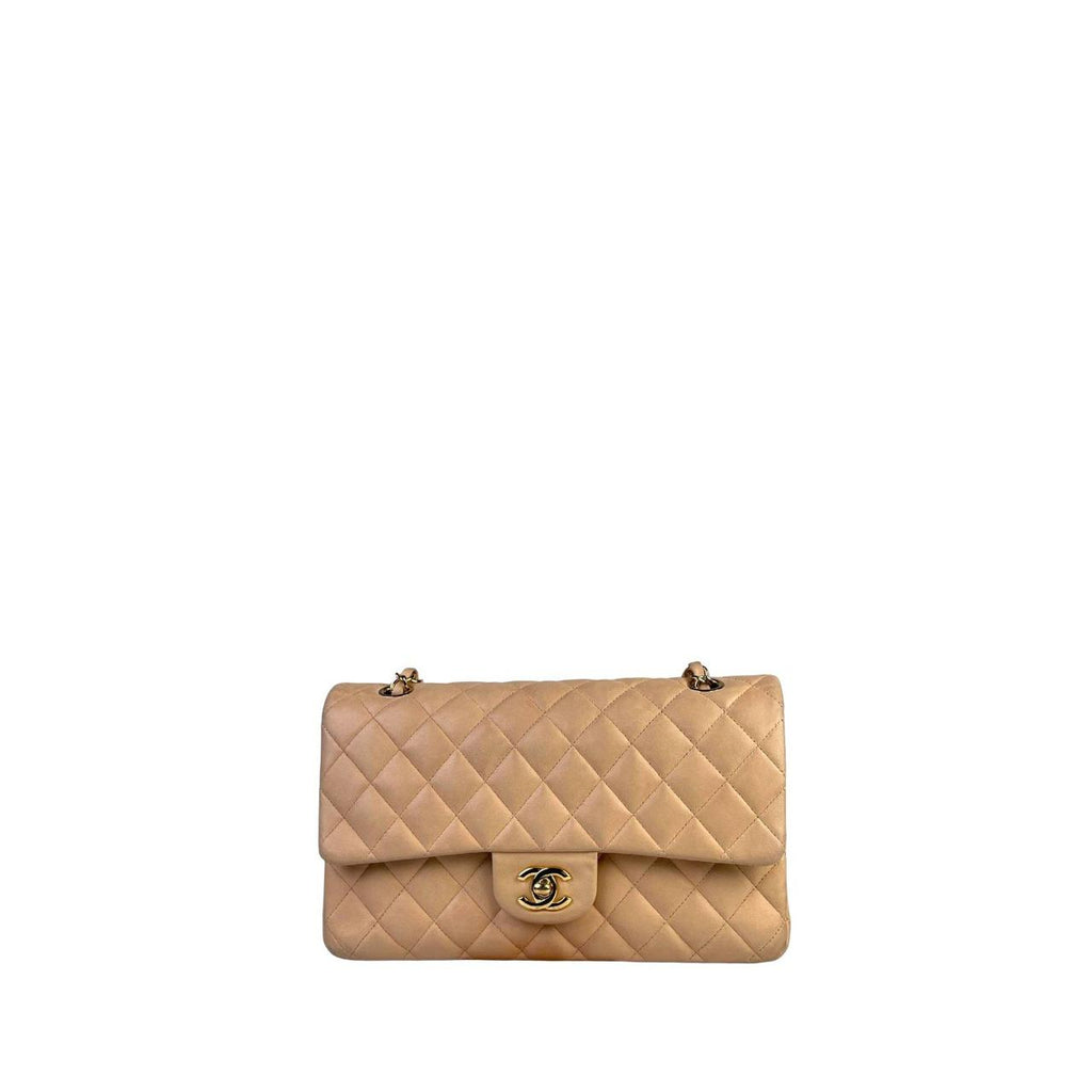 Chanel Quilted Lambskin Medium