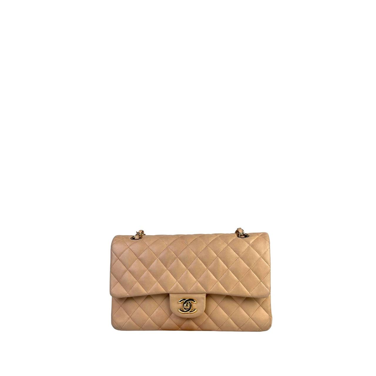 Chanel Quilted Lambskin Medium