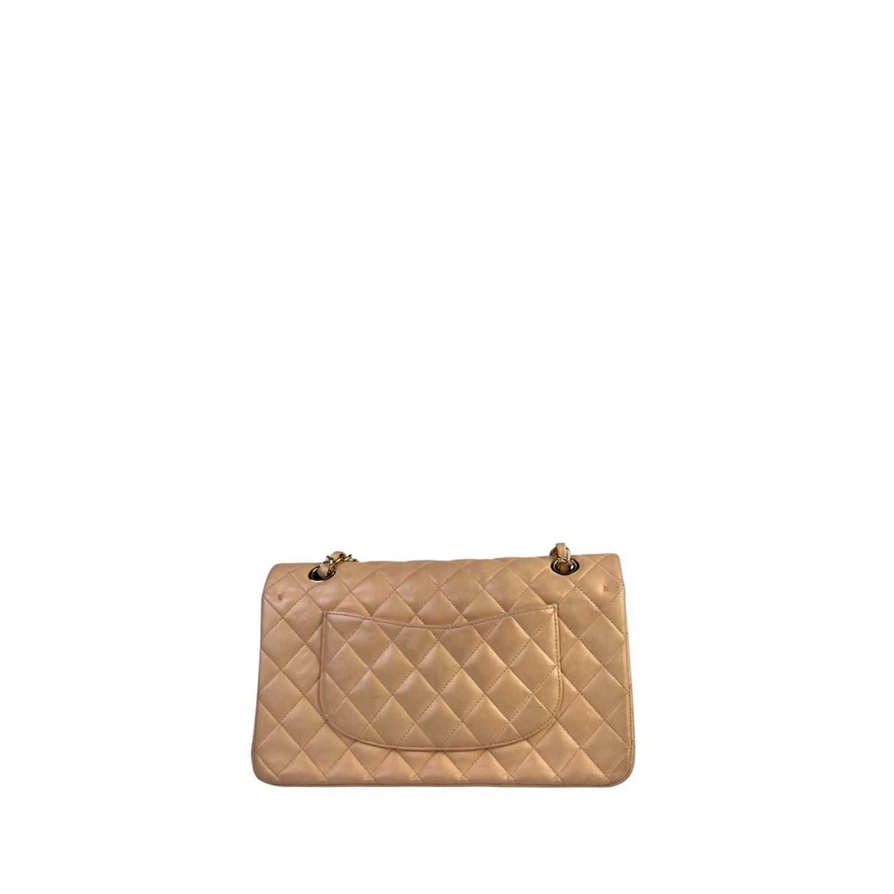 Chanel Quilted Lambskin Medium