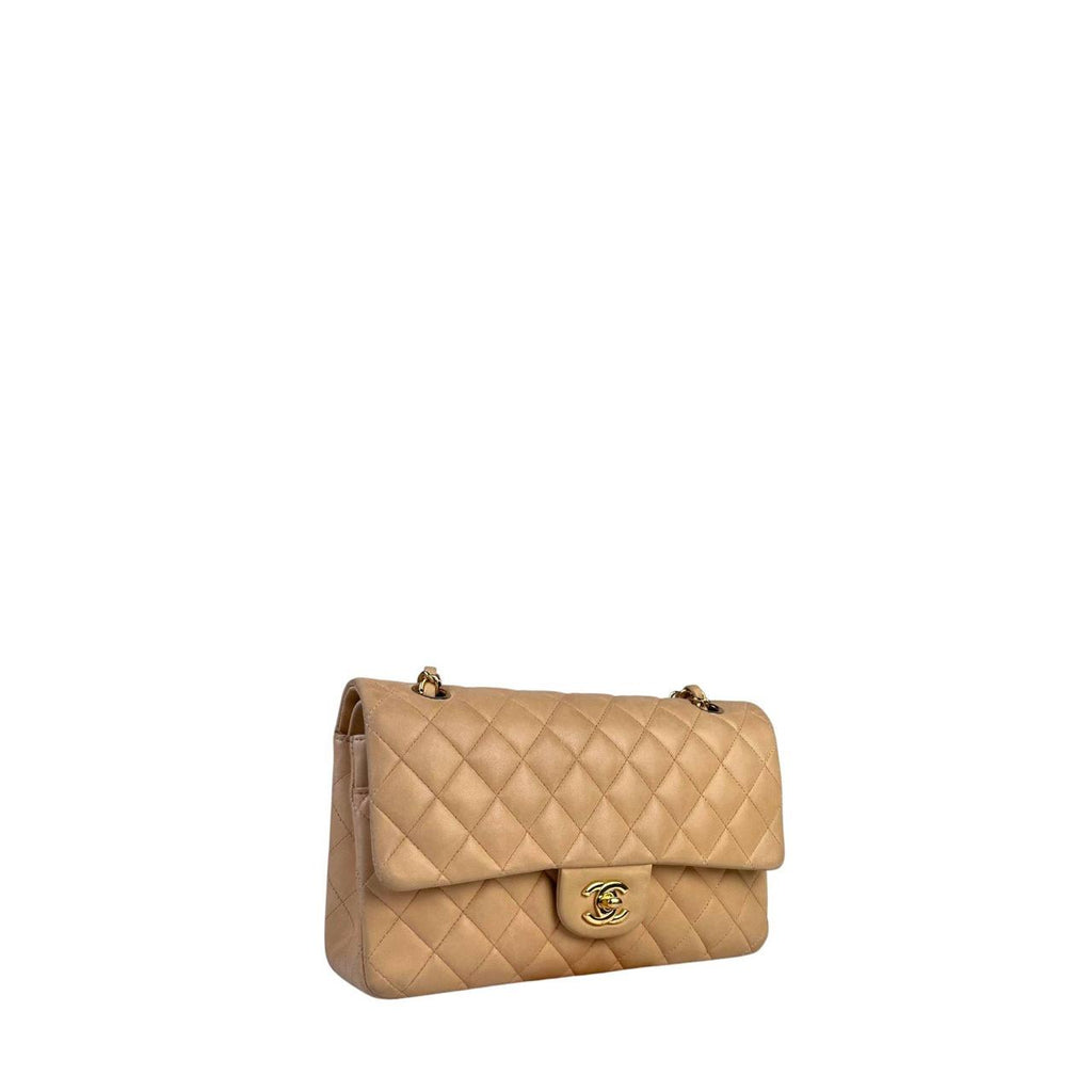 Chanel Quilted Lambskin Medium
