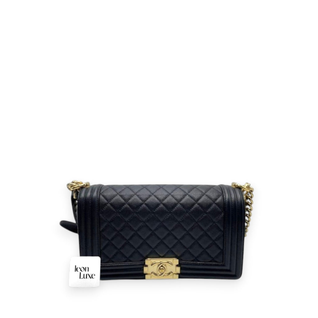 Chanel Le Boy Medium