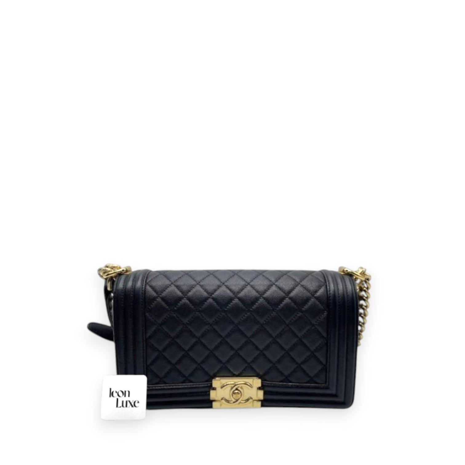 Chanel Le Boy Medium