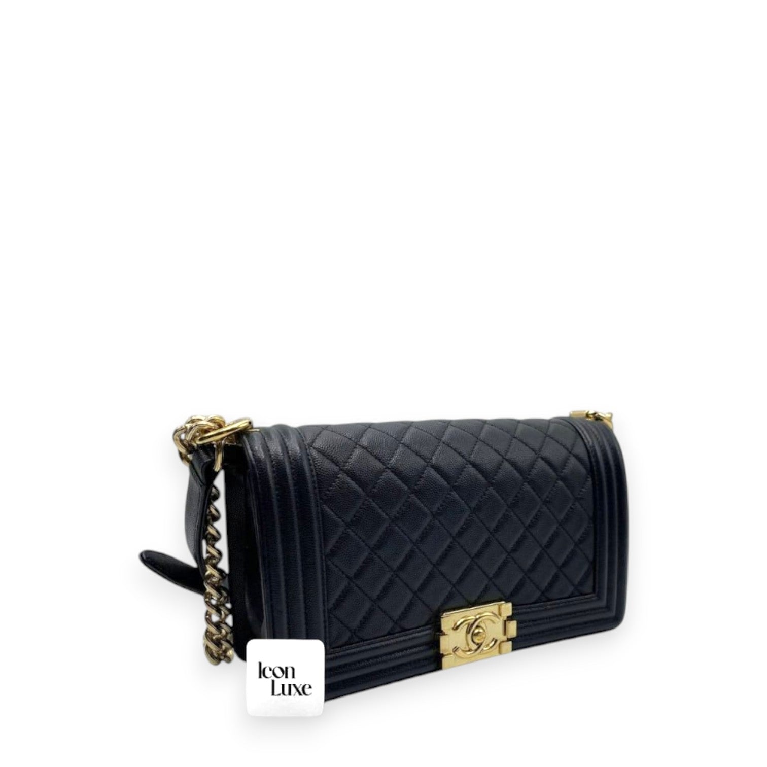 Chanel Le Boy Medium