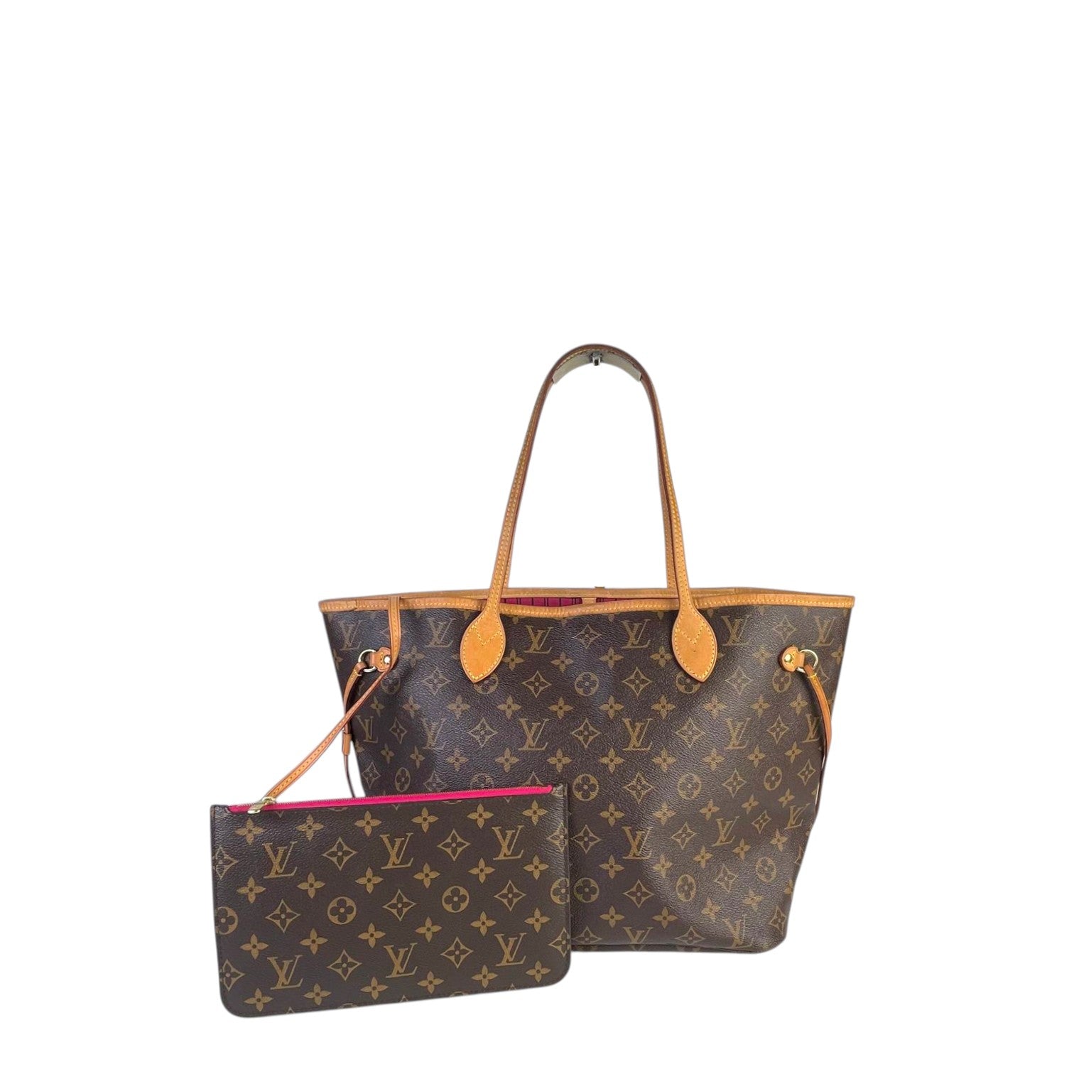 LV Neverfull MM