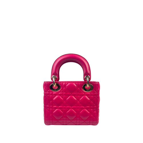 Dior Lady Dior Mini