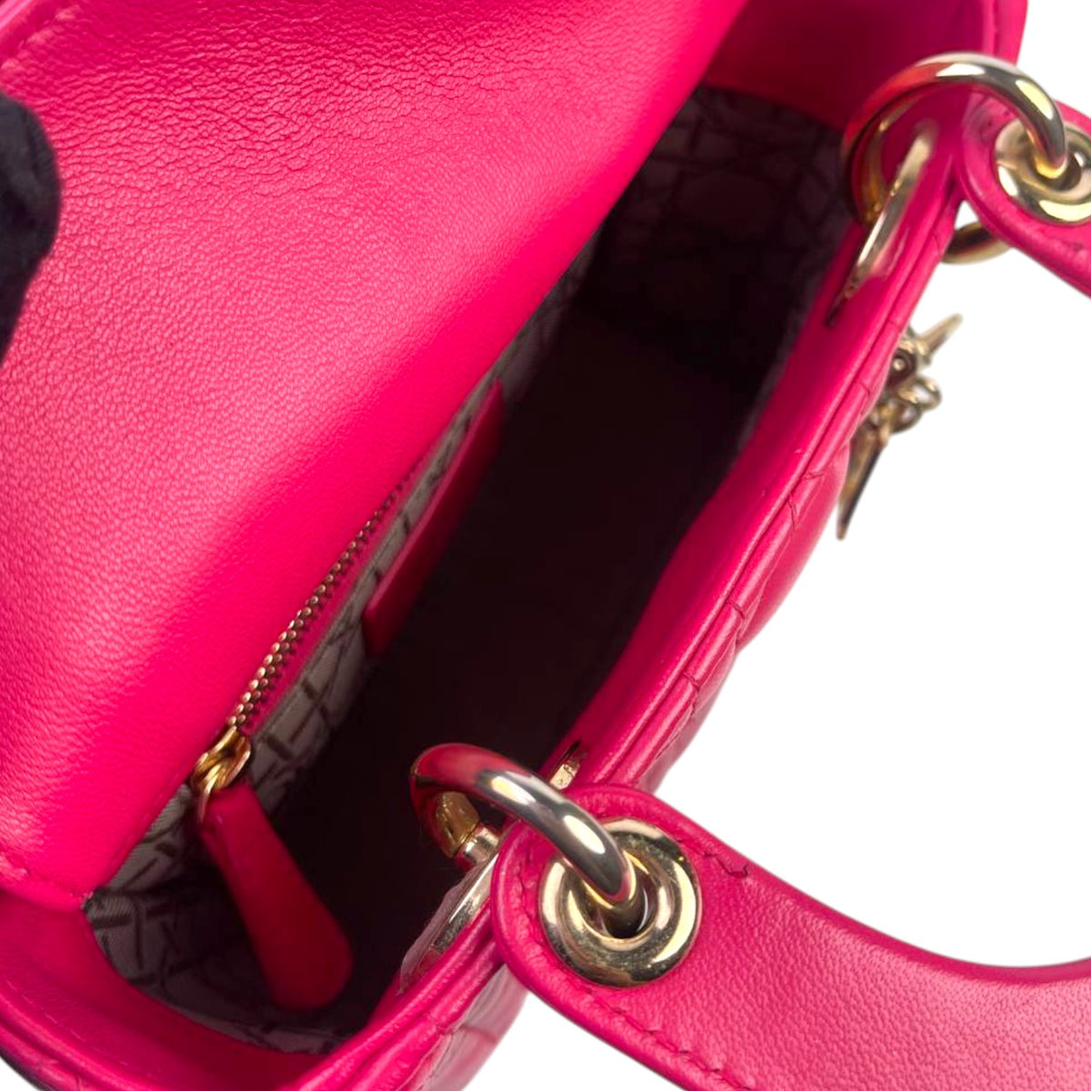 Dior Lady Dior Mini