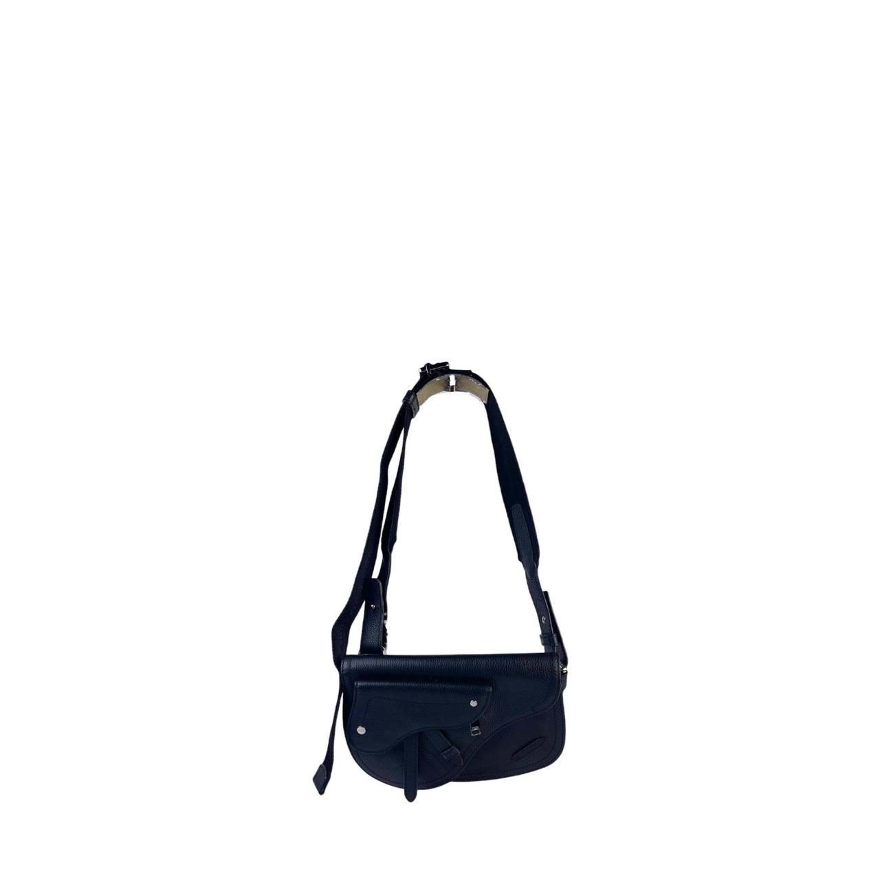 Dior Saddle Messenger Porch