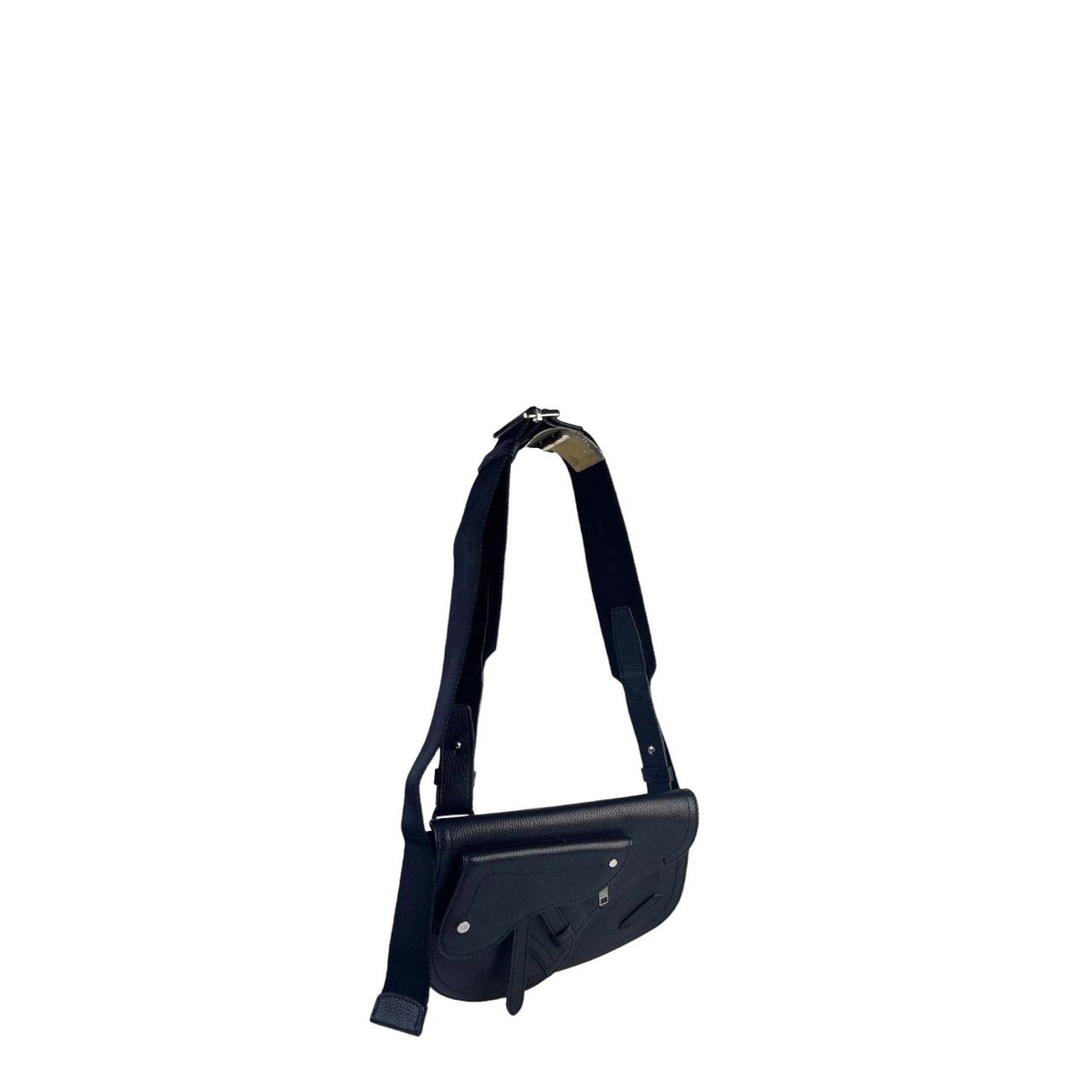 Dior Saddle Messenger Porch