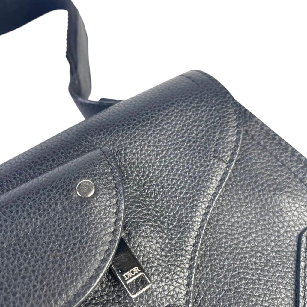 Dior Saddle Messenger Porch