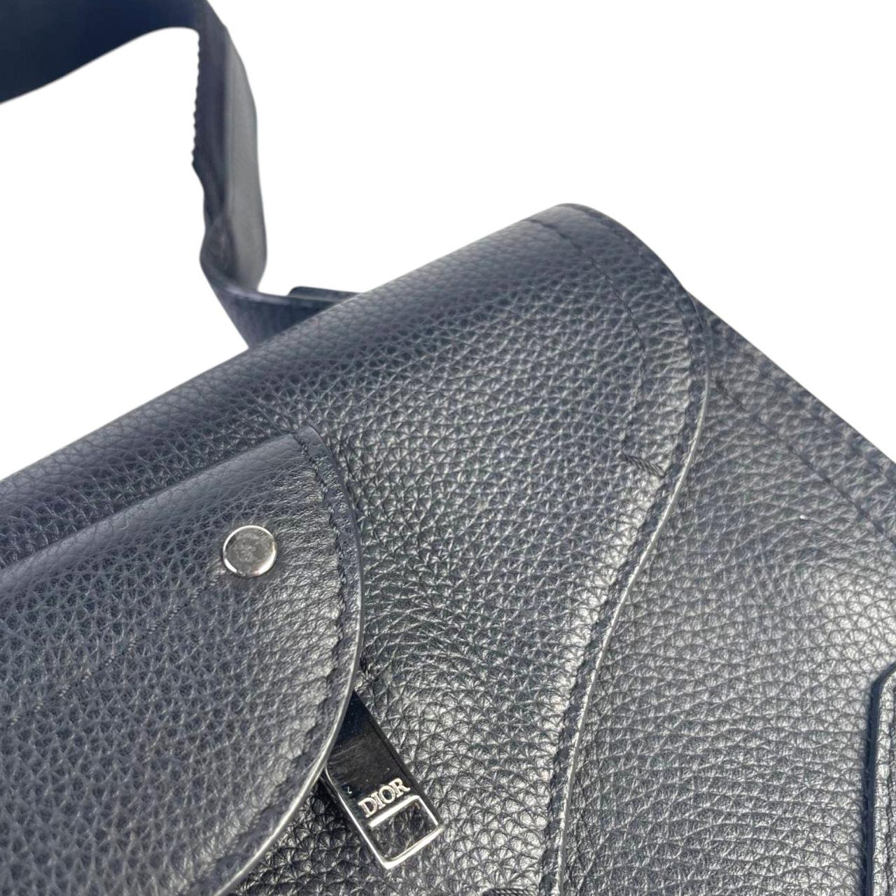 Dior Saddle Messenger Porch