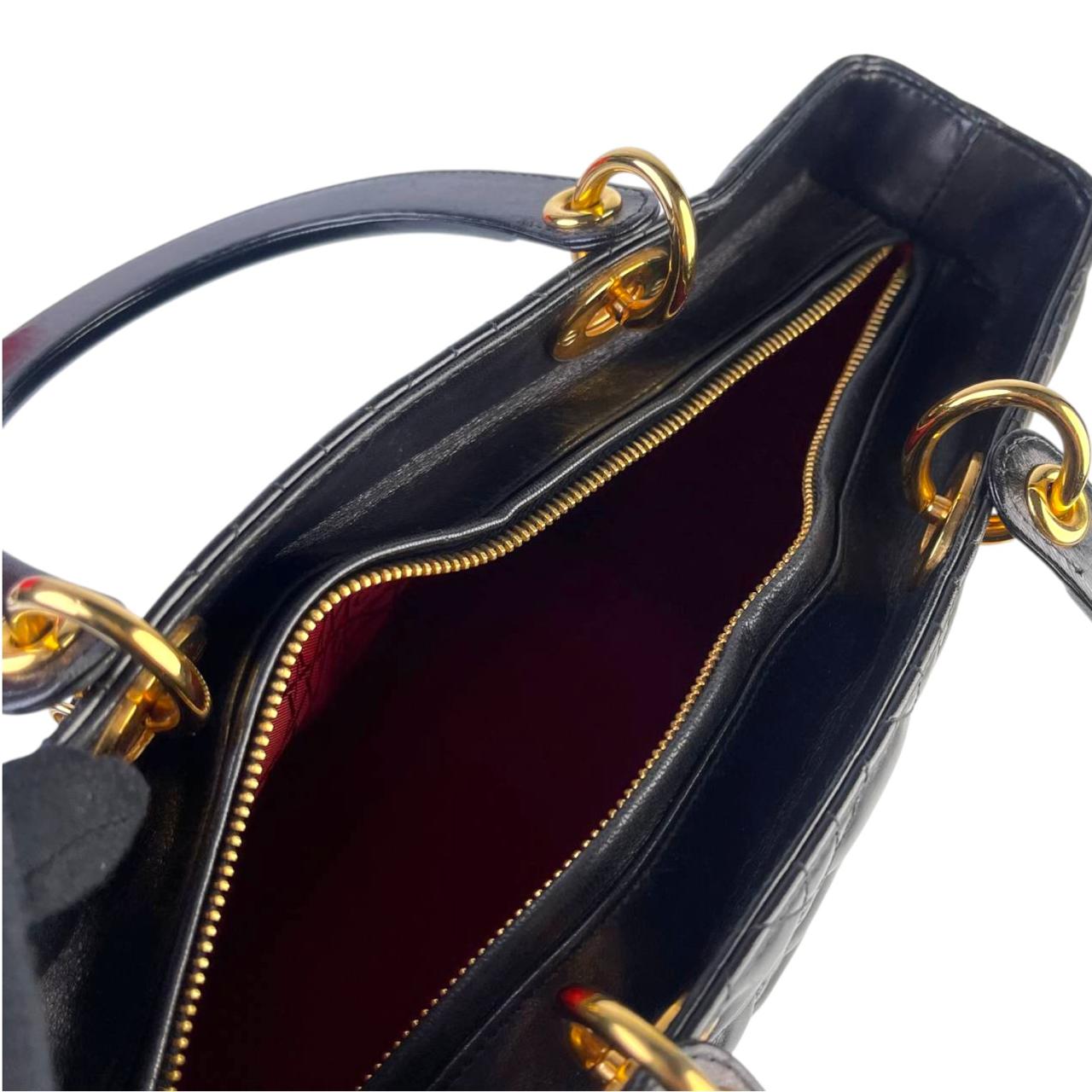 Lady Dior - Large