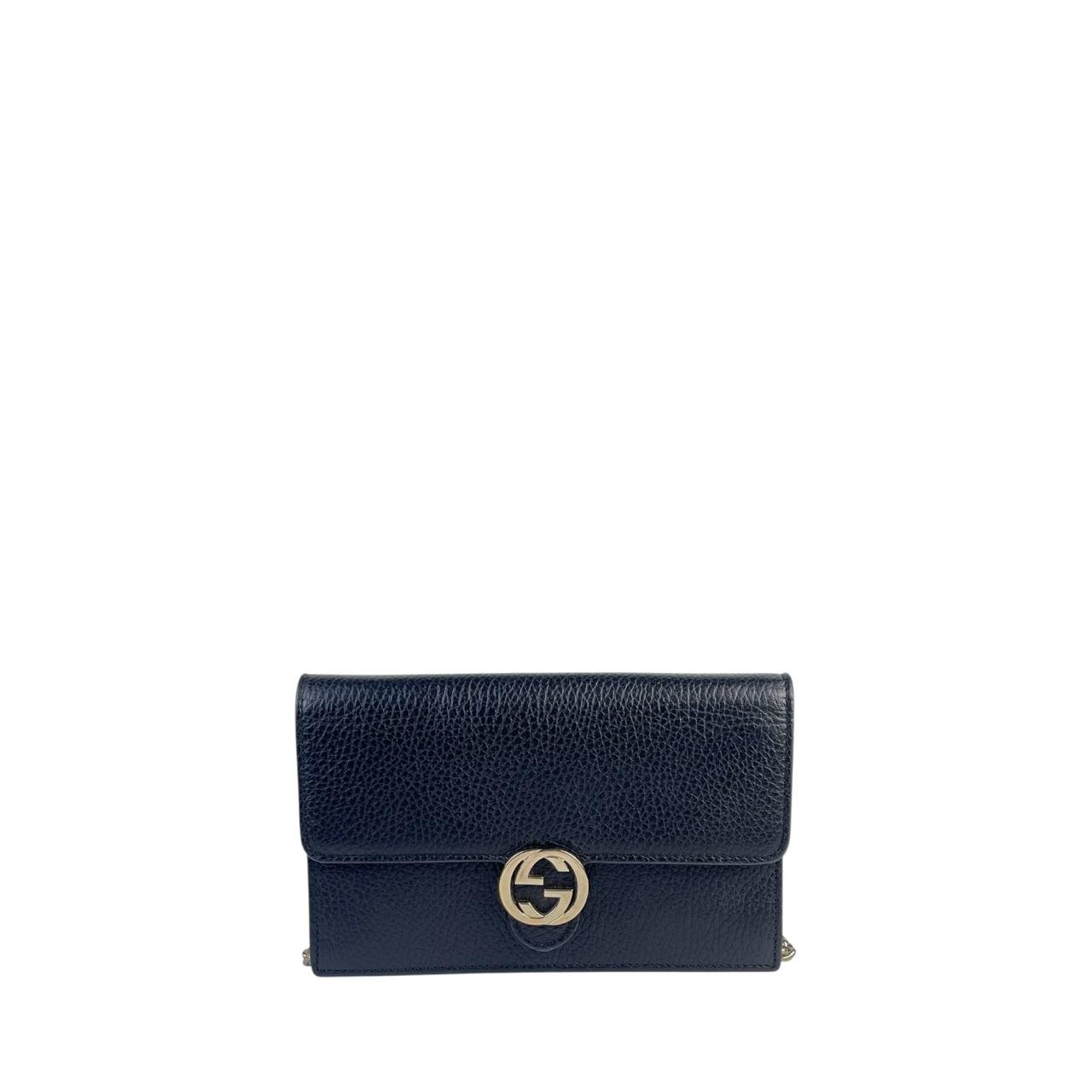 Gucci Interlocking