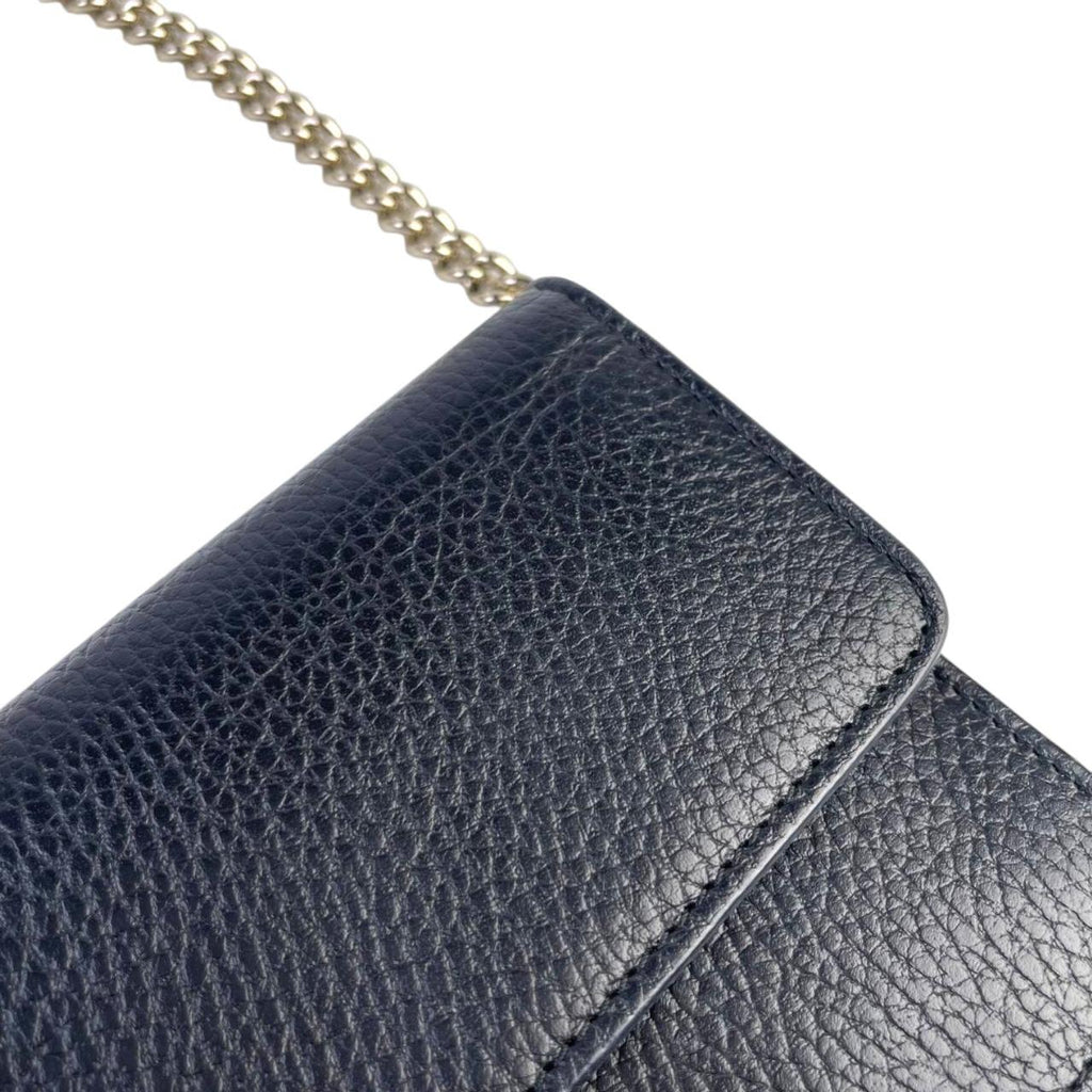 Gucci Interlocking