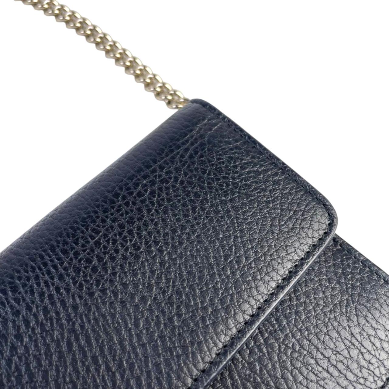 Gucci Interlocking