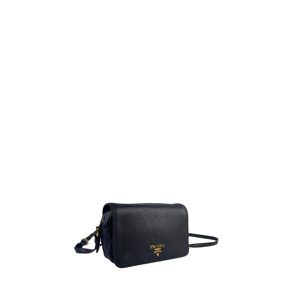 Prada Vitello Phenix Bag