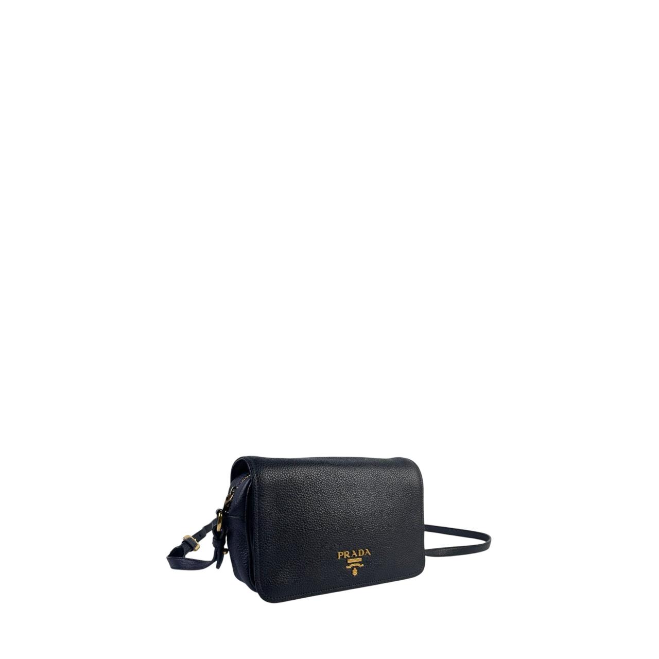 Prada Vitello Phenix Bag