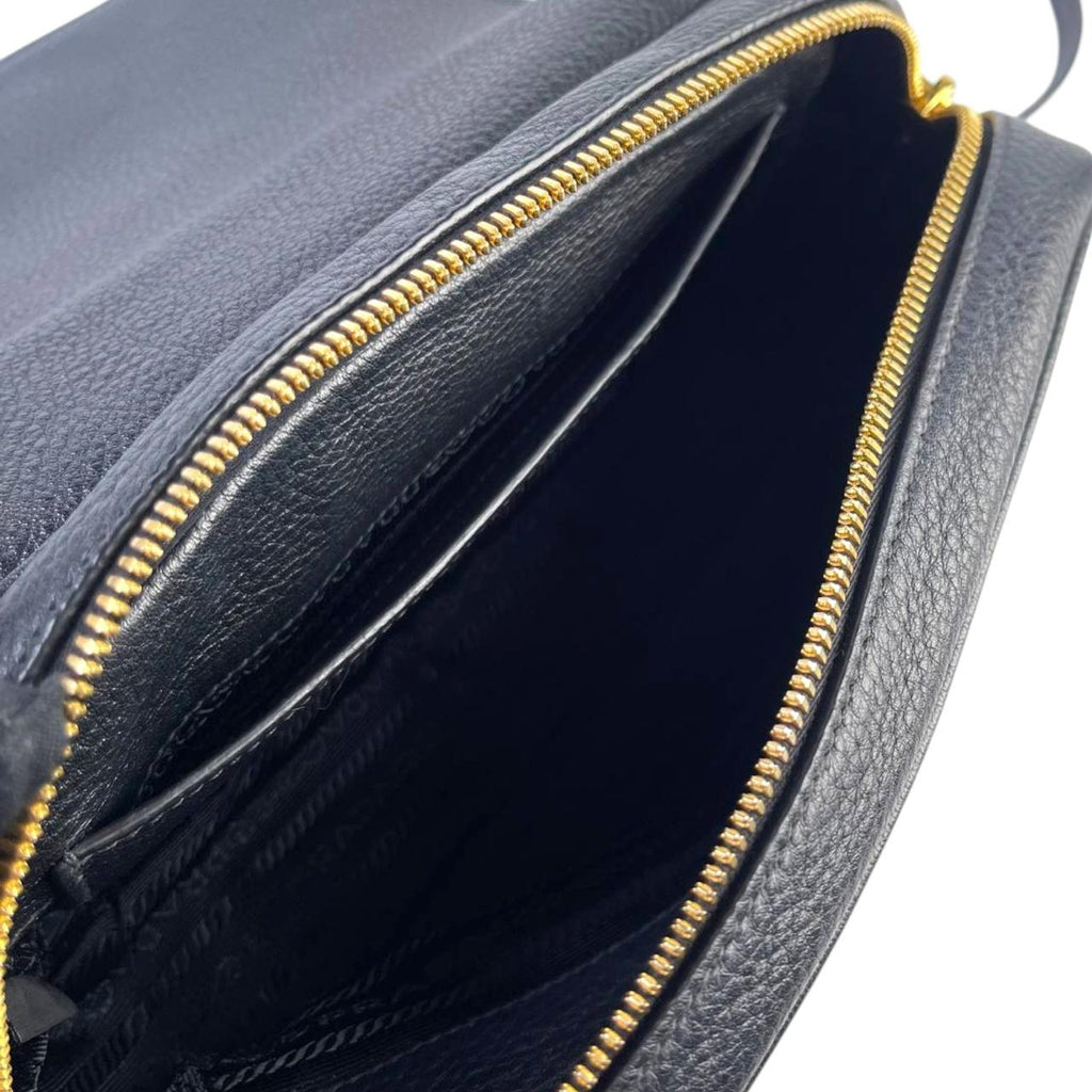 Prada Vitello Phenix Bag