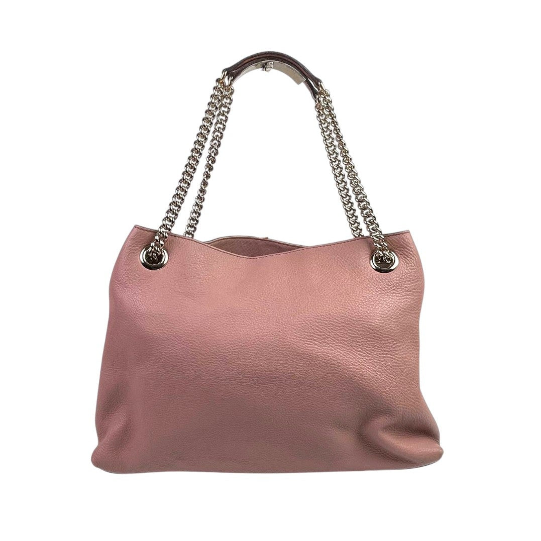 Gucci Soho Chain Tote Bag