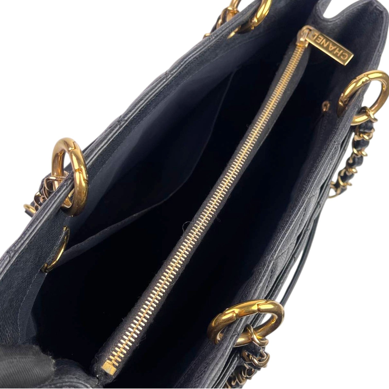 Chanel Grand Shopping Tote (GST)