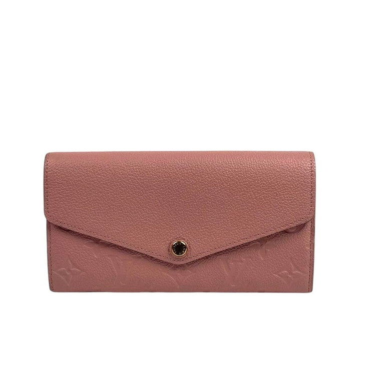 Louis Vuitton Sarah Wallet