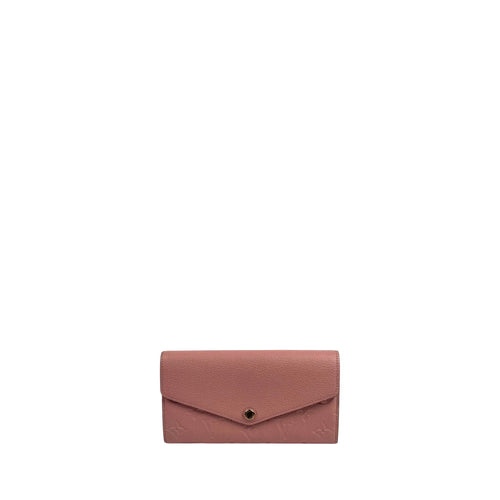 Louis Vuitton Sarah Wallet