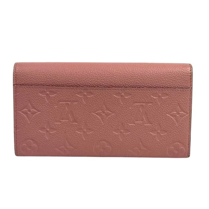 Louis Vuitton Sarah Wallet