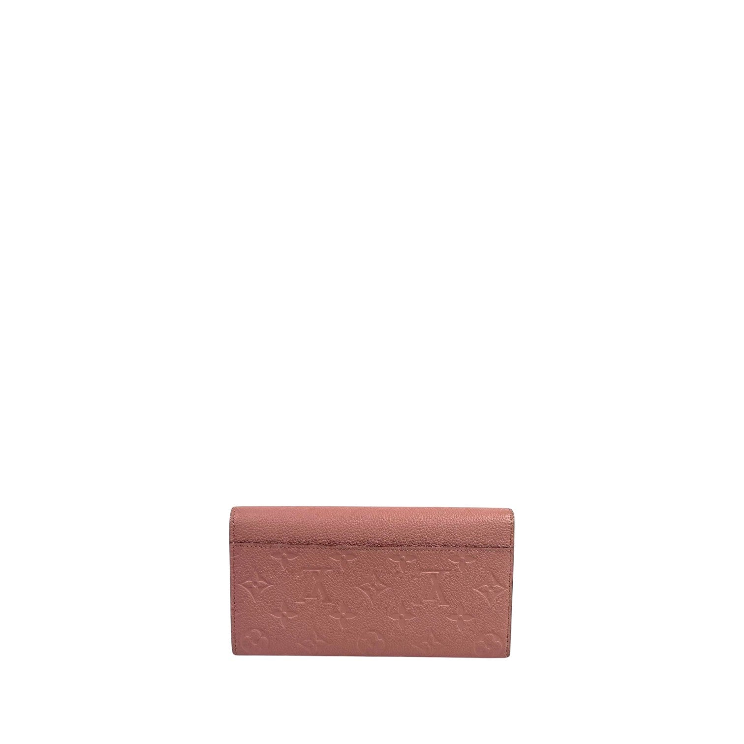 Louis Vuitton Sarah Wallet