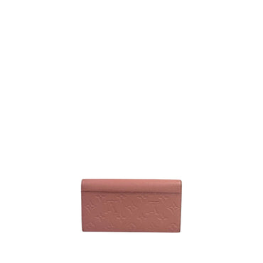Louis Vuitton Sarah Wallet