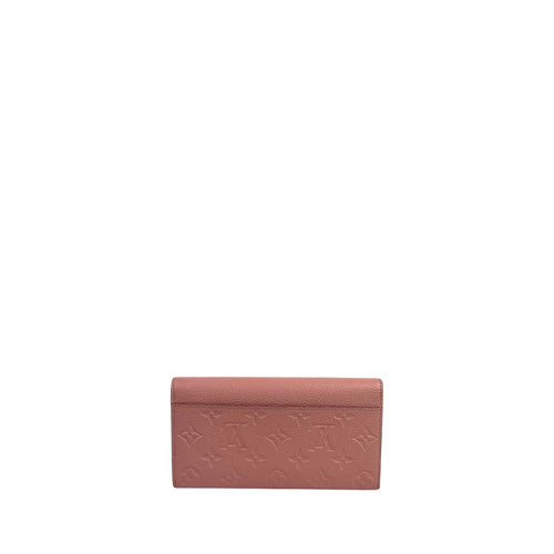 Louis Vuitton Sarah Wallet