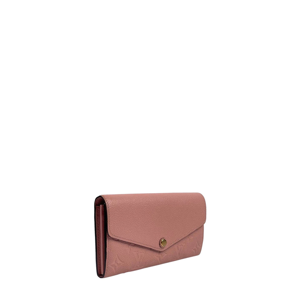 Louis Vuitton Sarah Wallet