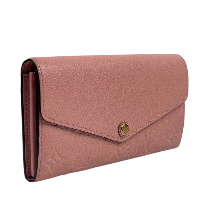 Louis Vuitton Sarah Wallet