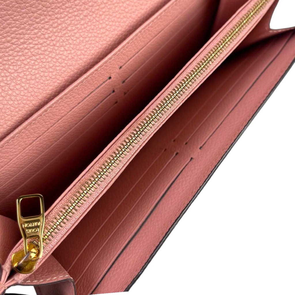 Louis Vuitton Sarah Wallet