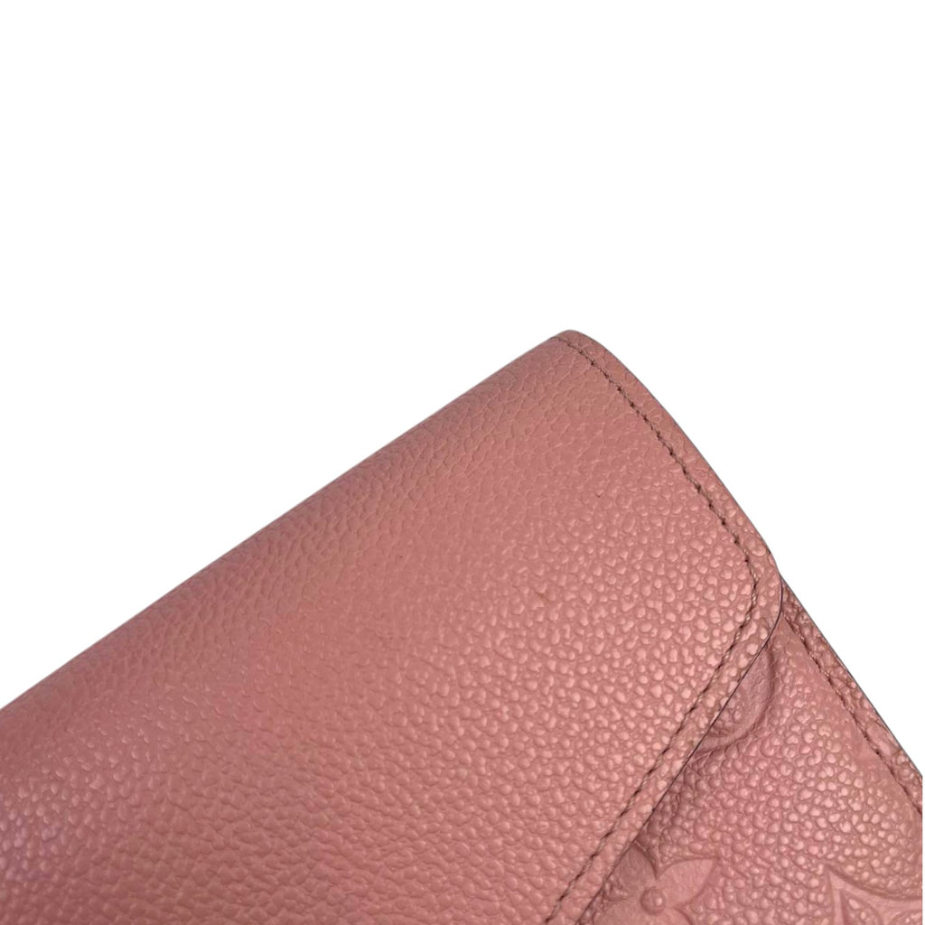 Louis Vuitton Sarah Wallet