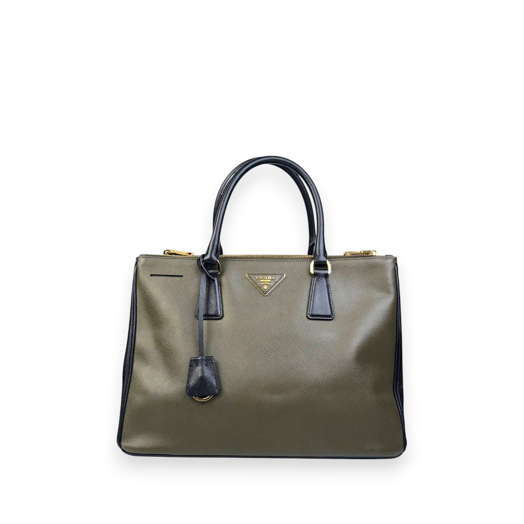 Prada Saffiano Lux Mini