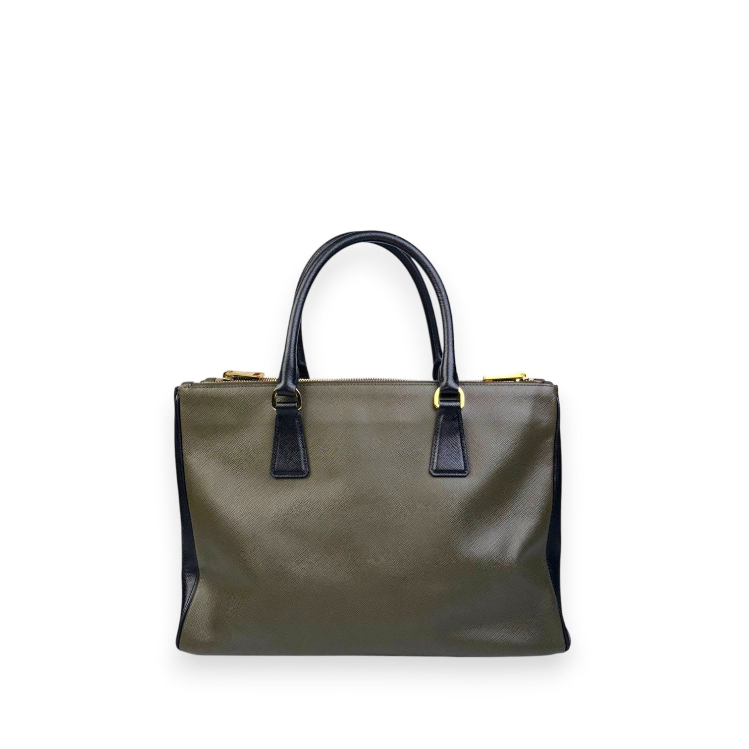 Prada Saffiano Lux Mini