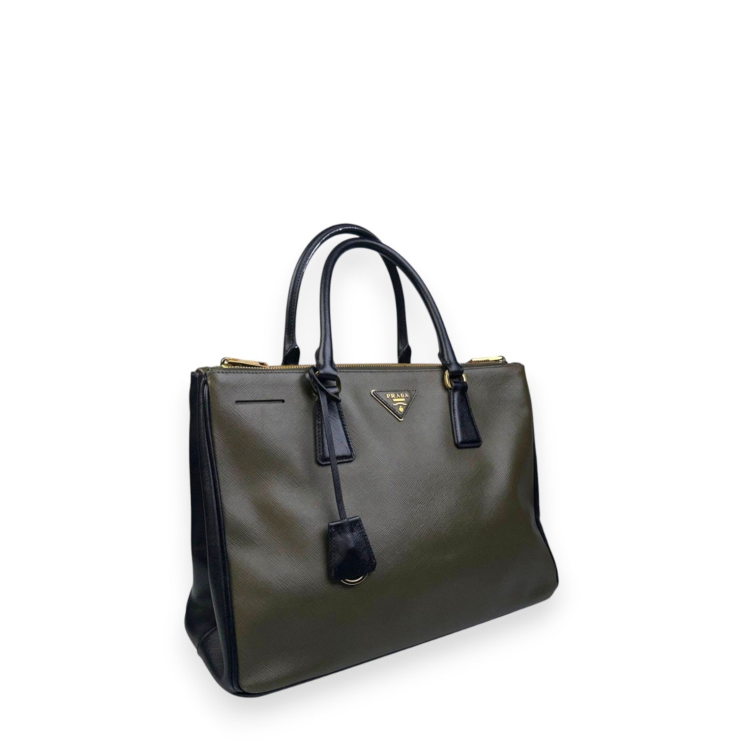 Prada Saffiano Lux Mini