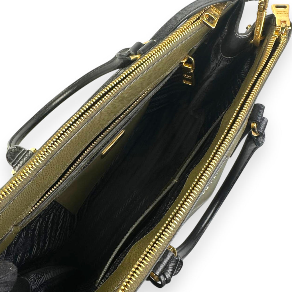 Prada Saffiano Lux Mini