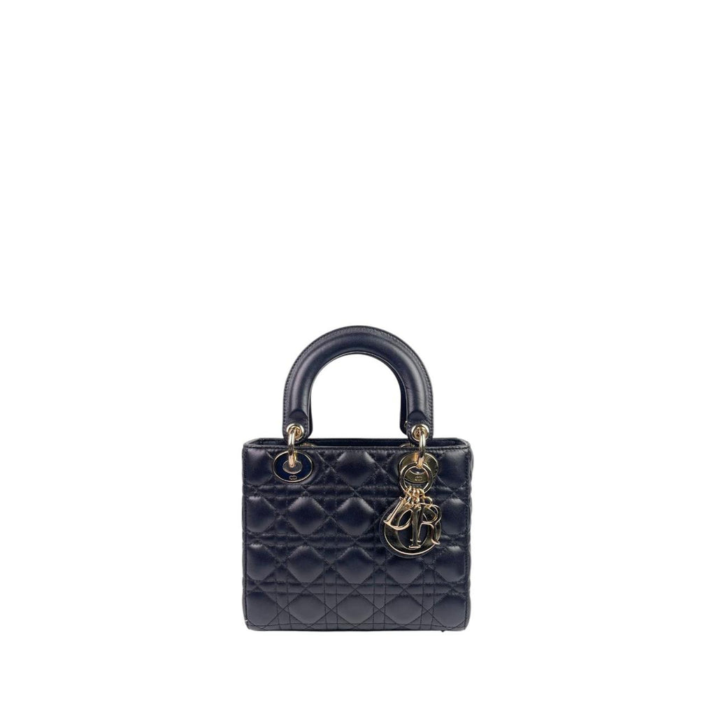 Christian Dior Mini Lady Dior Bag