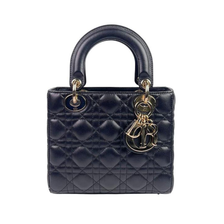 Dior Small Lady Dior Bag