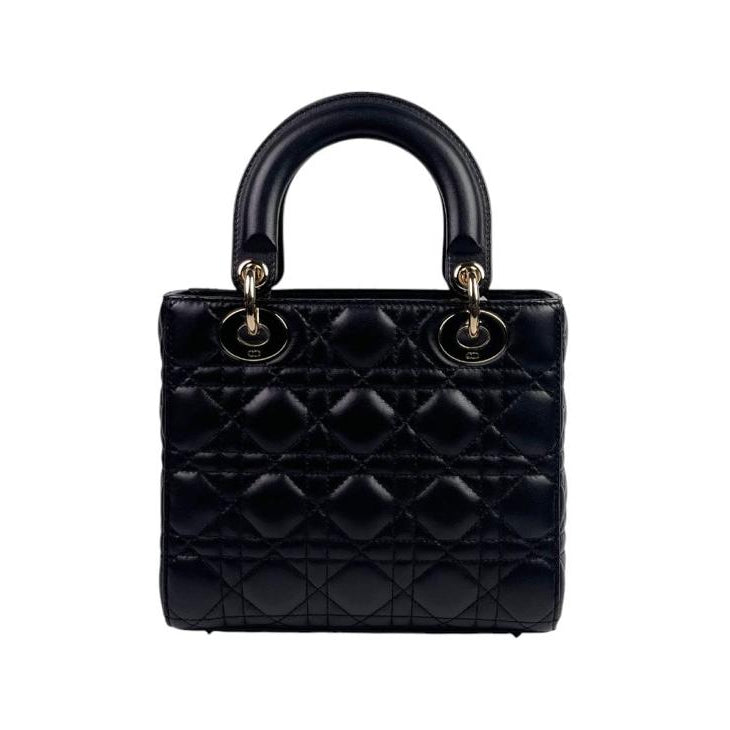 Dior Small Lady Dior Bag