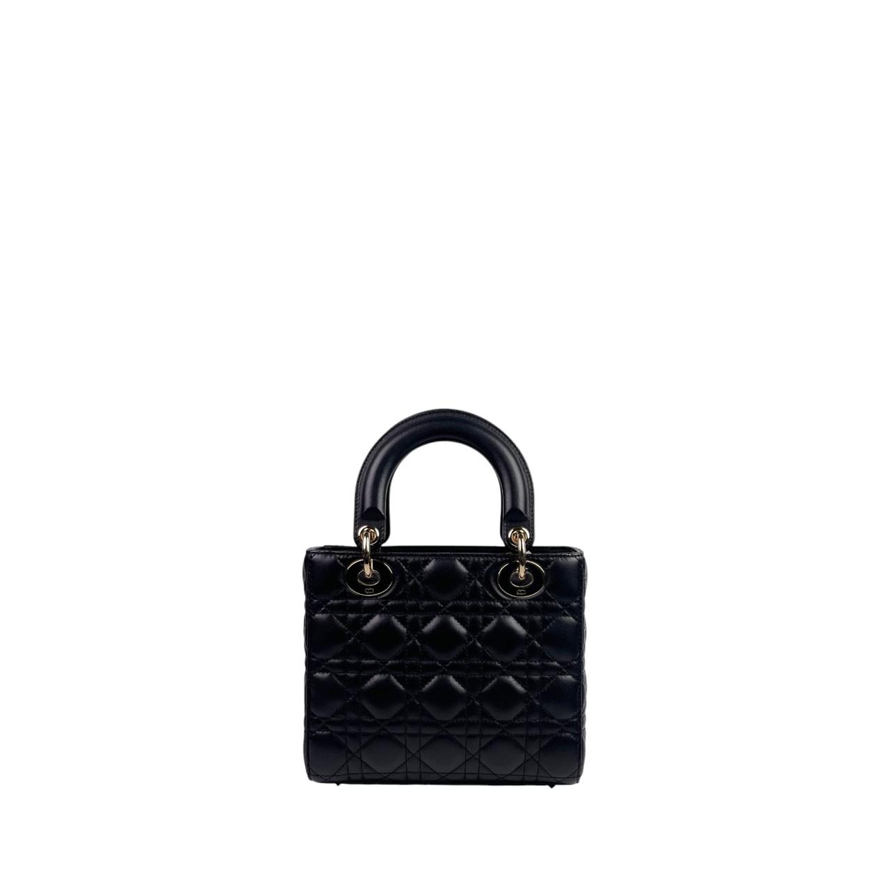 Christian Dior Mini Lady Dior Bag