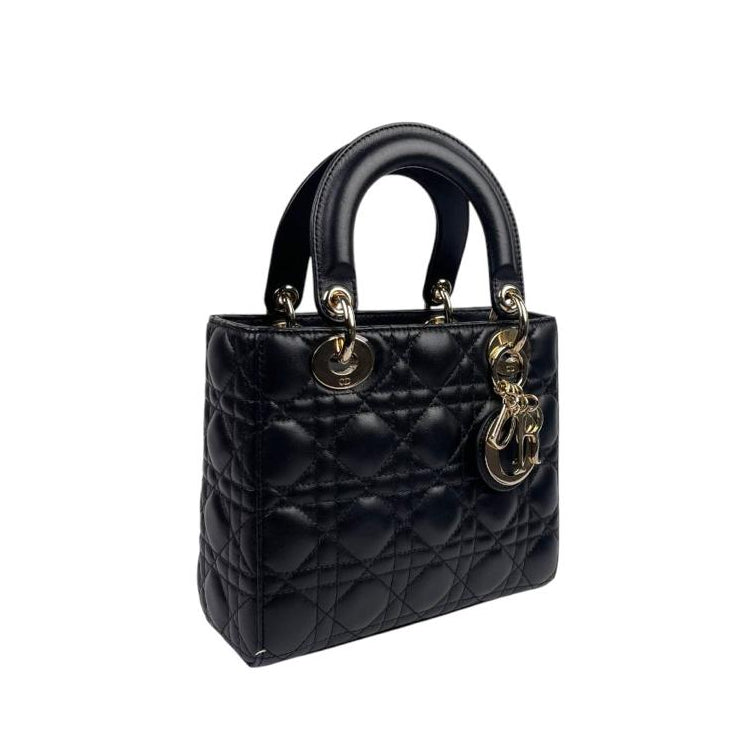 Dior Small Lady Dior Bag
