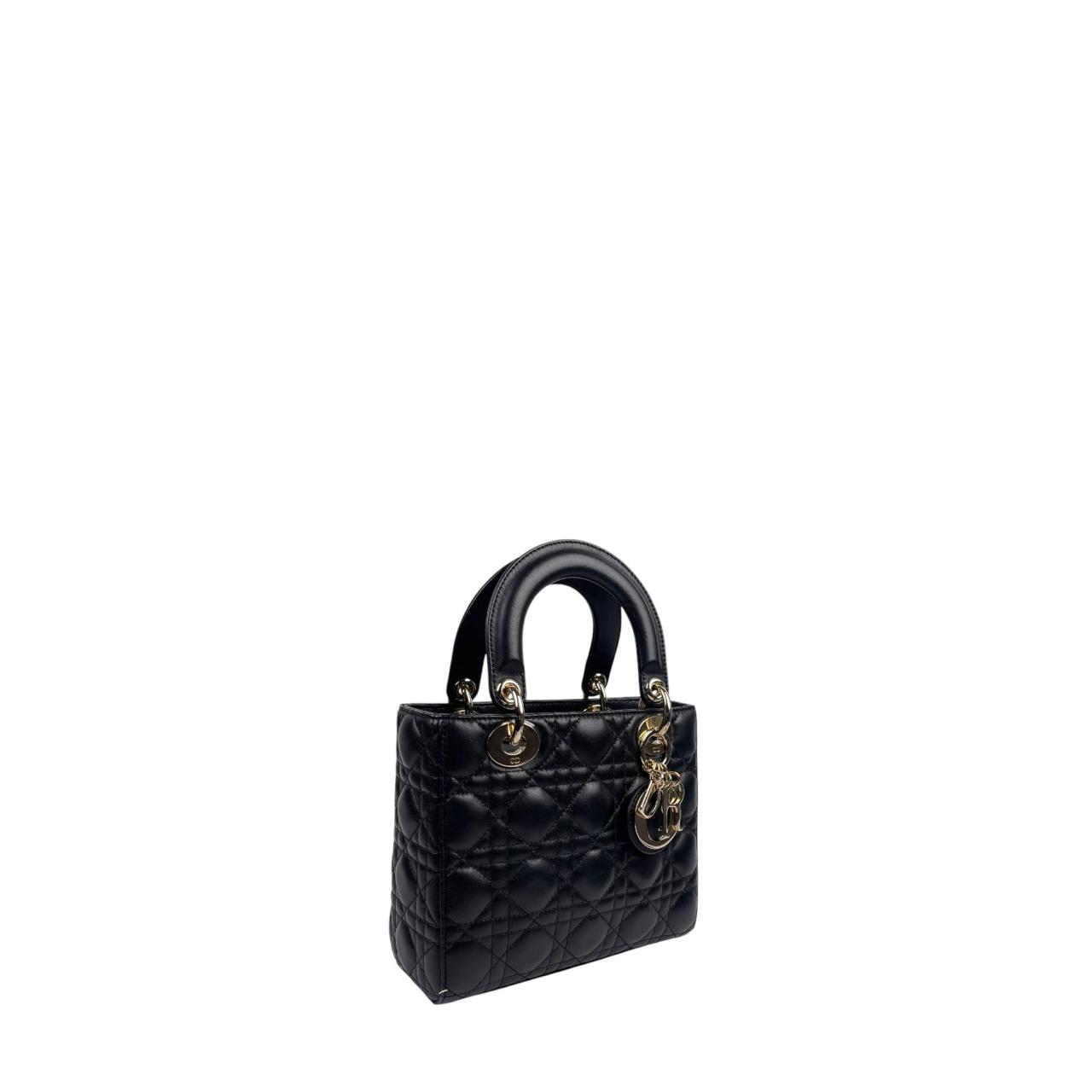 Christian Dior Mini Lady Dior Bag